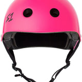 S-One Helmet Lifer Hot Pink Gloss