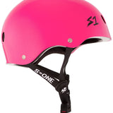 S-One Helmet Lifer Hot Pink Gloss