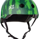 S-One Helmet Lifer Cyan Watermelon S1