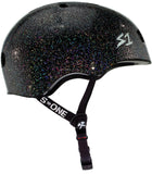 S-One Helmet Lifer Black Gloss Glitter