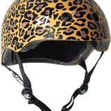 S-One Helmet Mega Lifer Leopard
