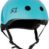 S-One Helmet Mini Lifer Lagoon Gloss