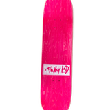Fancy Lad Skate Deck Abe Dubin Pro Model 8.25"