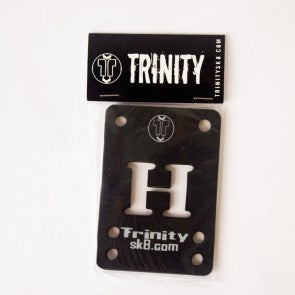 Trinity Skateboard Risers 1.5mm Soft Set of 2