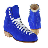 WIFA Street Suede Roller Skate Boots Hand Made in Austria