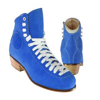 WIFA Street Suede Roller Skate Boots Hand Made in Austria