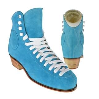WIFA Street Suede Roller Skate Boots Hand Made in Austria
