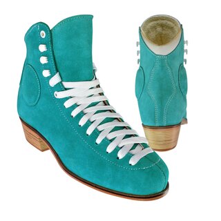 WIFA Street Suede Roller Skate Boots Hand Made in Austria