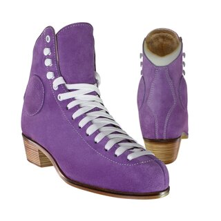WIFA Street Suede Roller Skate Boots Hand Made in Austria