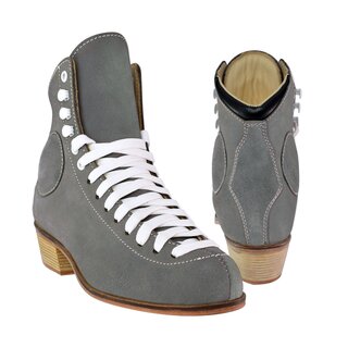 WIFA Street Suede Roller Skate Boots Hand Made in Austria