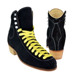 WIFA Street Suede Roller Skate Boots Hand Made in Austria