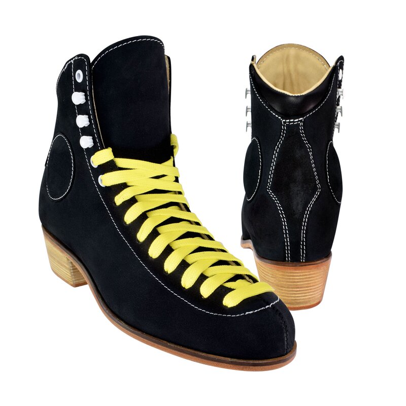 WIFA Street Suede Roller Skate Boots Hand Made in Austria