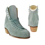 WIFA Street Suede Roller Skate Boots Hand Made in Austria